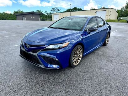 Used 2024 Toyota Camry SE w/ Convenience Package