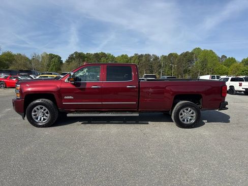 Used 2016 Chevrolet Silverado 3500 High Country w/ Duramax Plus Package image 2