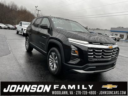 New 2026 Chevrolet Equinox LT