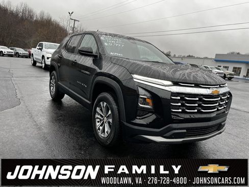 New 2026 Chevrolet Equinox LT image 1