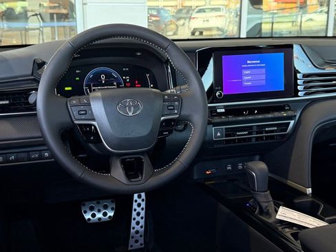 New 2026 Toyota Camry Hybrid image 26