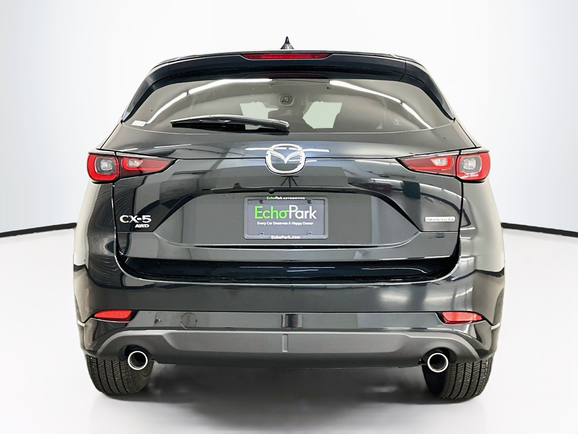 Used 2025 MAZDA CX-5 AWD 2.5 S w/ Preferred Package image 7