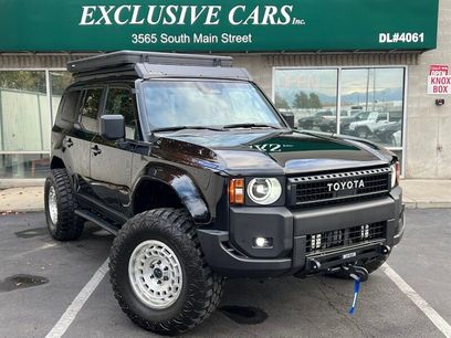 Used 2024 Toyota Land Cruiser 1958
