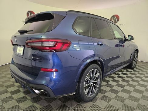 Used 2022 BMW X5 xDrive40i w/ M Sport Package image 4