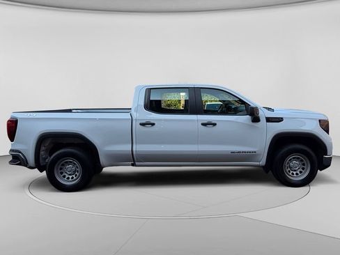 Used 2024 GMC Sierra 1500 Pro w/ Fleet Convenience Package AWD/4WD image 6