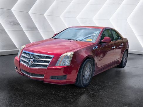 Used 2011 Cadillac CTS Luxury image 3