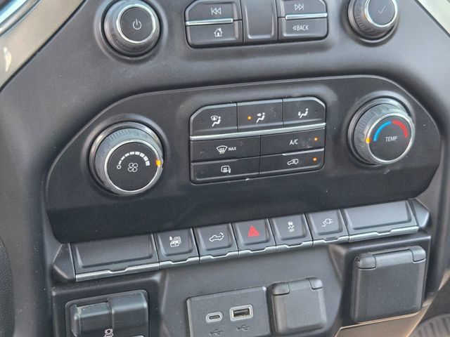 Used 2023 Chevrolet Silverado 2500 LT AWD/4WD image 23