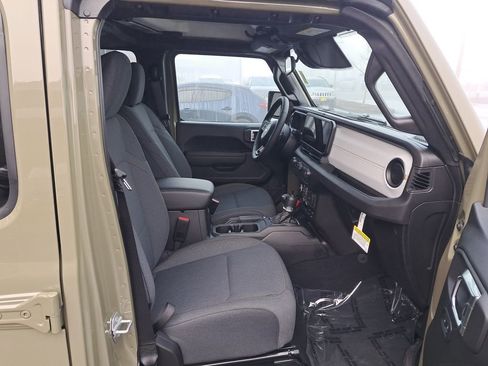 New 2026 Jeep Wrangler Sport S image 29