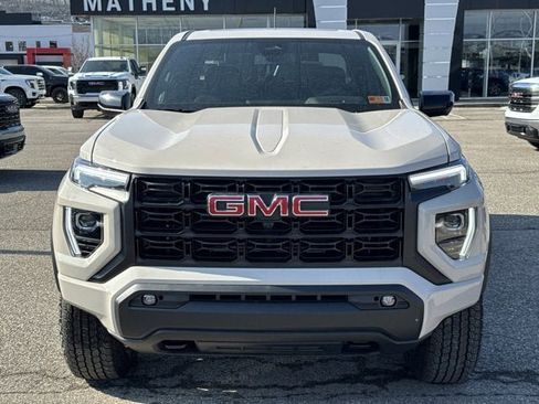 New 2026 GMC Canyon Elevation w/ Convenience Package image 8