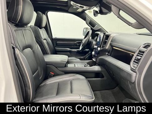 Used 2024 RAM 1500 Limited w/ Night Edition AWD/4WD image 19