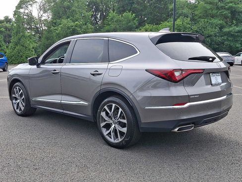 Certified 2024 Acura MDX w/ Technology Package AWD/4WD image 4