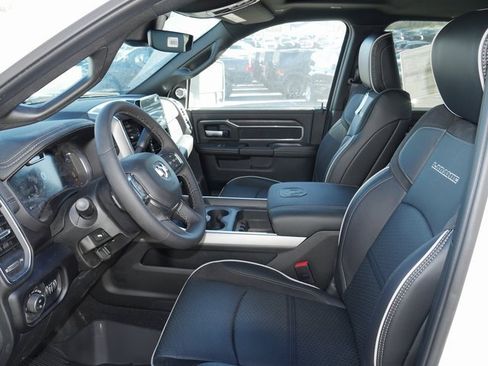 Used 2025 RAM 2500 Laramie image 2