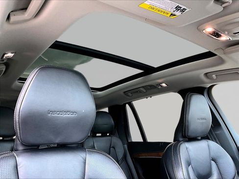 Used 2019 Volvo XC90 T6 Inscription w/ Advanced Package AWD/4WD image 17