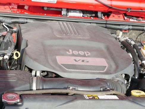 Used 2015 Jeep Wrangler Unlimited Sport w/ Quick Order Package 24S image 9