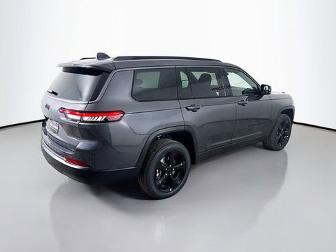 New 2026 Jeep Grand Cherokee L Limited image 7