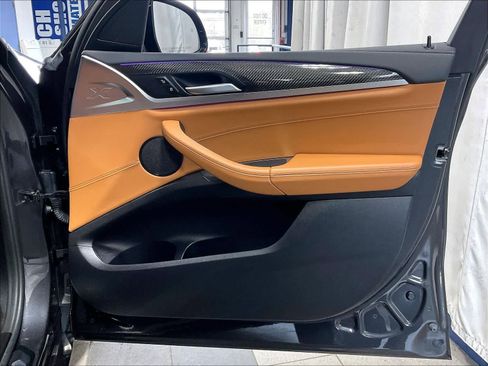 Used 2021 BMW X3 M40i w/ Premium Package AWD/4WD image 12