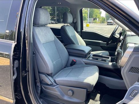 Used 2021 Ford F150 XLT w/ Equipment Group 301A Mid AWD/4WD image 7