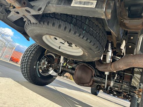 Used 2003 Ford F250 4x4 SuperCab Super Duty image 48