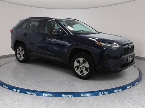 Certified 2025 Toyota RAV4 XLE AWD/4WD image 3