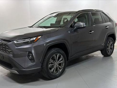 Certified 2024 Toyota RAV4 Limited AWD/4WD image 1