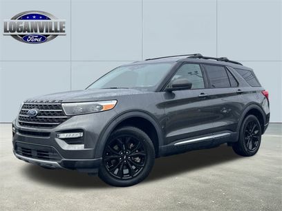 Certified 2020 Ford Explorer XLT w/ Equipment Group 202A