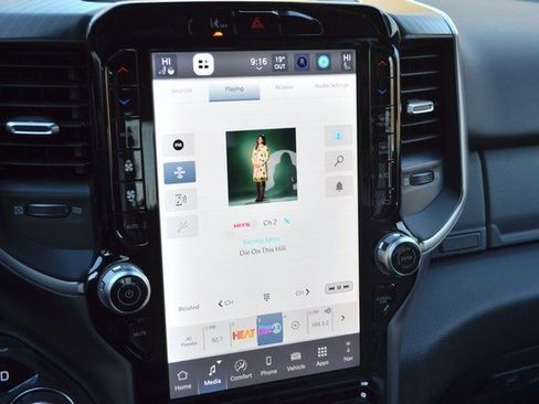 New 2026 RAM 1500 4x4 Crew Cab image 28