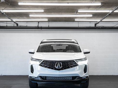 New 2026 Acura RDX A-Spec AWD/4WD image 8