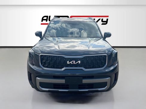 Used 2023 Kia Telluride EX X-Line AWD/4WD image 2