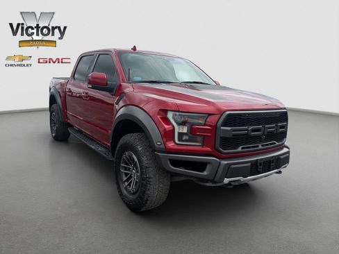 Used 2019 Ford F150 Raptor w/ Equipment Group 802A Luxury AWD/4WD image 8