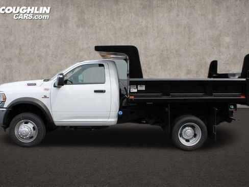 New 2024 RAM 5500 Tradesman image 6
