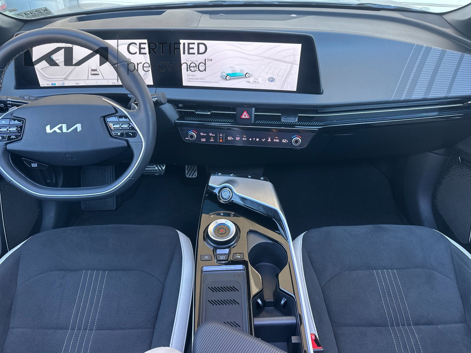 Certified 2024 Kia EV6 GT-Line RWD image 14