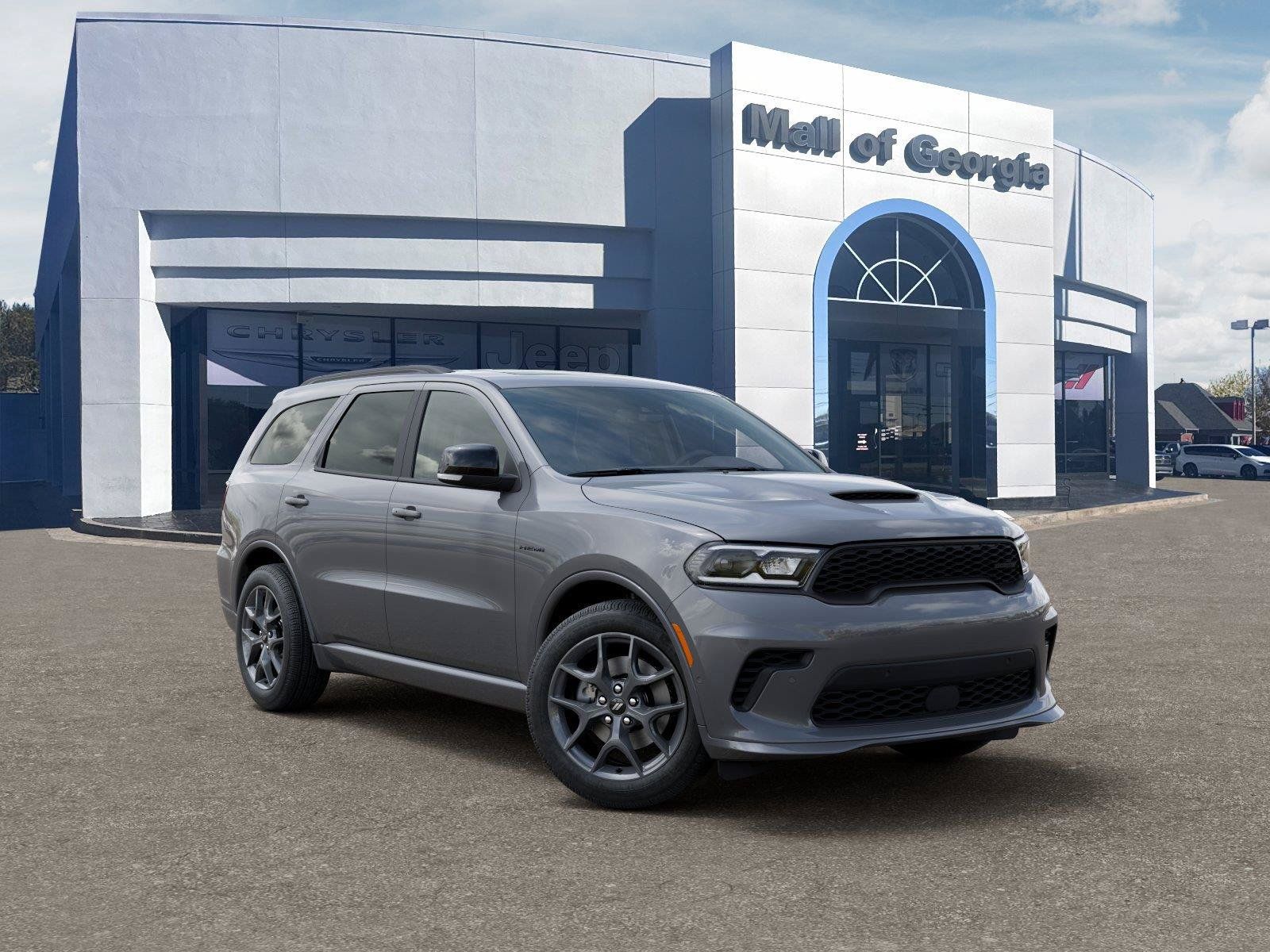 New 2027 Dodge Durango GT AWD/4WD image 5