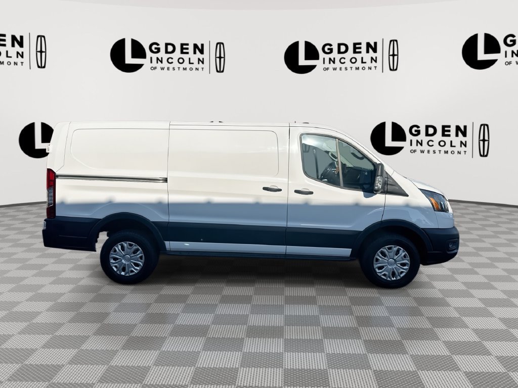 Used 2023 Ford E-Transit Low Roof RWD image 9