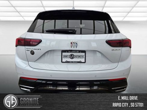 New 2026 Buick Envision Sport Touring AWD/4WD image 4