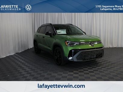 New 2025 Volkswagen Taos SE