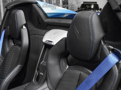 Used 2026 Chevrolet Corvette Z06 RWD image 24