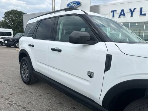 Used 2024 Ford Bronco Sport Big Bend w/ Convenience Package AWD/4WD image 7