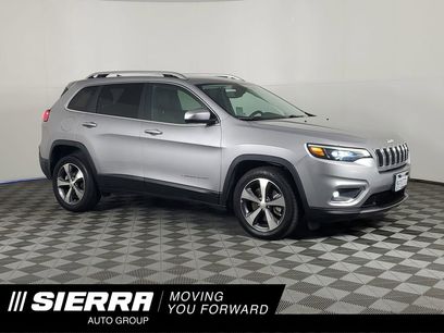 Used 2020 Jeep Cherokee Limited