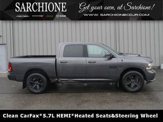 Used 2017 RAM 1500 Sport w/ Sport Premium Group video 1