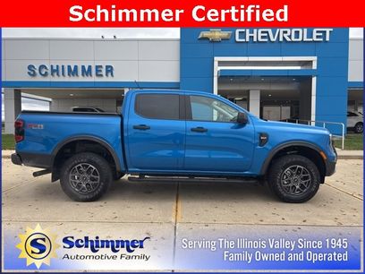 Used 2024 Ford Ranger XLT w/ Technology Package