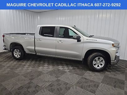 Used 2019 Chevrolet Silverado 1500 LT w/ Fleet Comfort Package