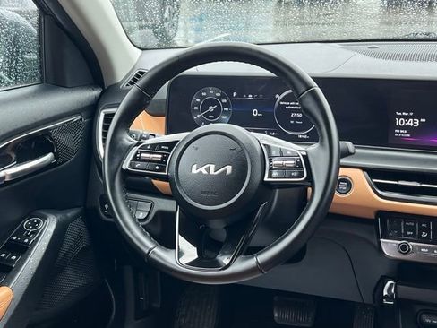 Certified 2024 Kia Seltos EX AWD/4WD image 16