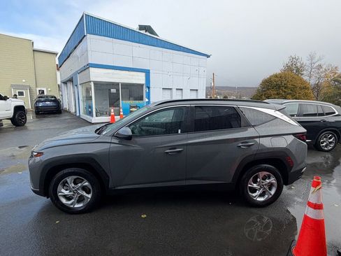 Used 2024 Hyundai Tucson SEL image 2