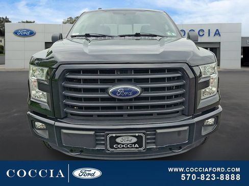 Used 2016 Ford F150 XLT w/ Equipment Group 302A Luxury AWD/4WD image 2