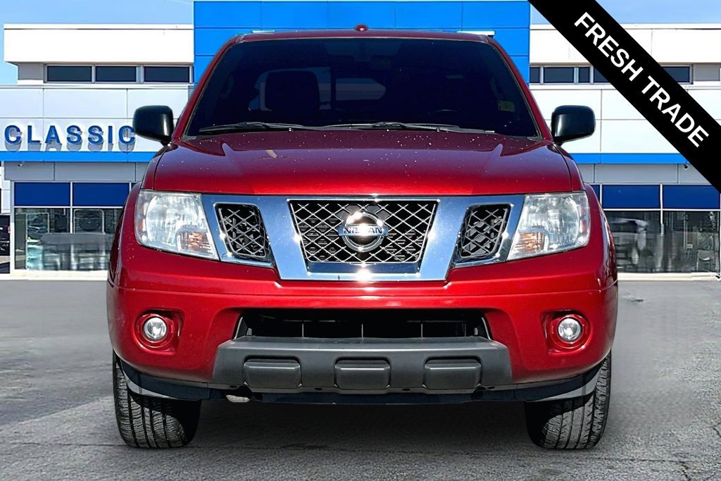 Used 2016 Nissan Frontier SV w/ SV Value Truck Package AWD/4WD image 20