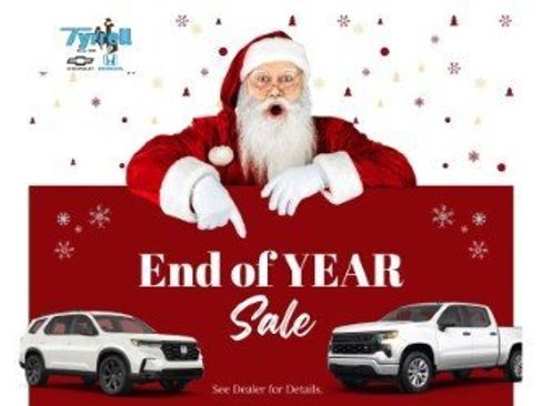 Used 2023 Chevrolet Traverse LT image 1