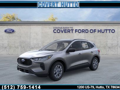 New 2026 Ford Escape Active