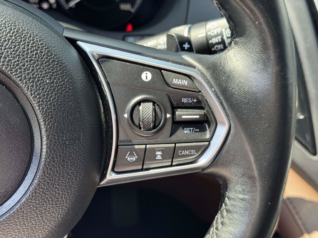 Certified 2020 Acura RDX w/ Technology Package FWD image 22