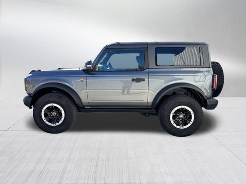 Used 2022 Ford Bronco Badlands w/ Sasquatch Package image 4