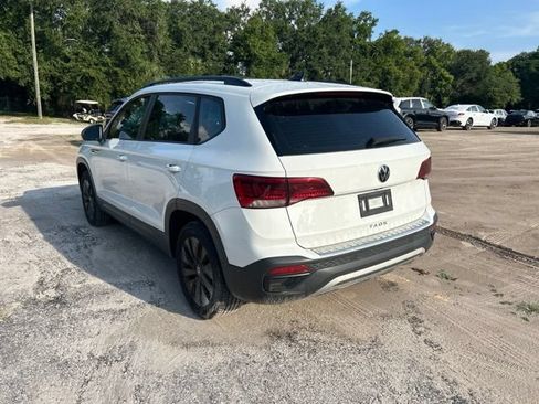 Used 2023 Volkswagen Taos S FWD image 3